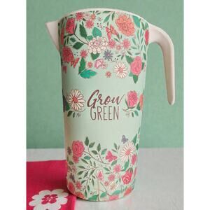 Disney EPCOT International Flower & Garden Festival 2022 Pitcher 59oz